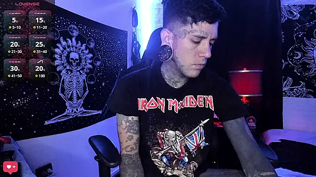 josh  ackerman online show from February 27, 12:52 am