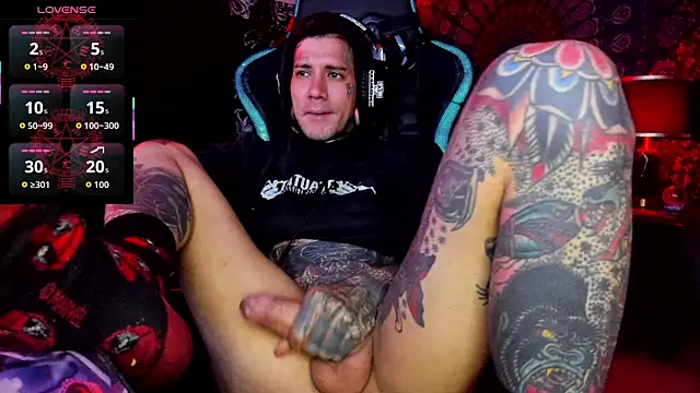 josh  ackerman online show from October 10, 8:08 am