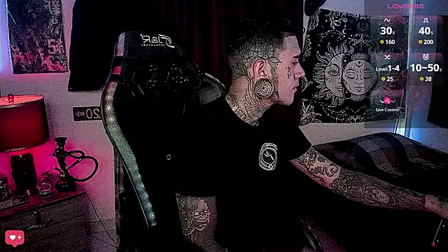 josh  ackerman online show from December 17, 12:12 am