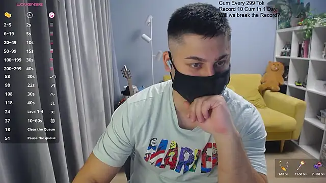 Tomguys online show from March 24, 8:41 am