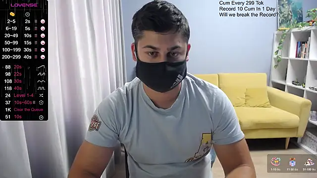 Tomguys online show from October 23, 11:35 am