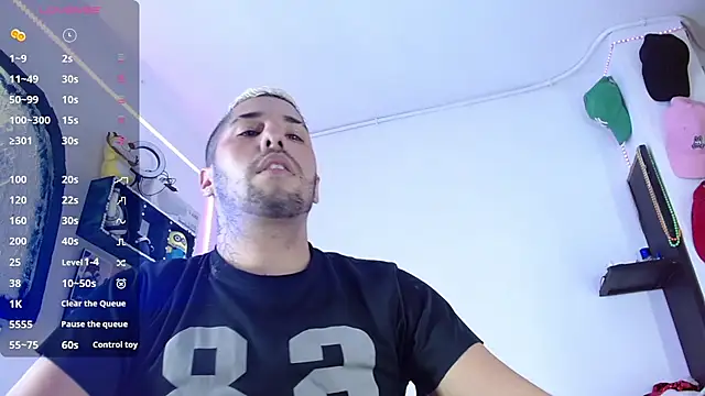 oscar22 cm online show from December 28, 7:54 pm