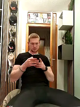 Playbunniboy online show from January 7, 5:53 pm