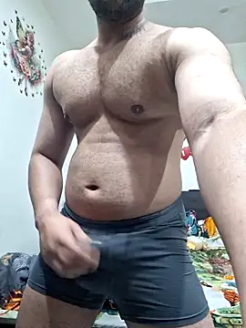 GYMBOY0071 online show from March 11, 8:10 am