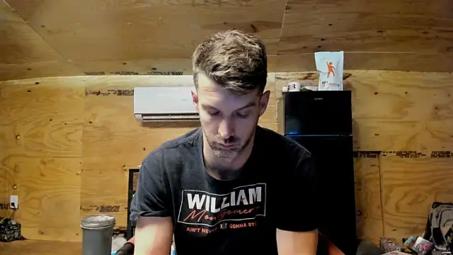 Kenny Kyle online show from November 22, 2:44 am