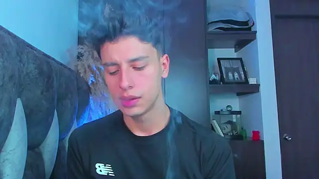 I Gabriel online show from January 19, 12:38 am