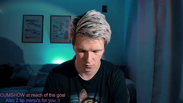 Breston Sweet online show from September 11, 6:40 pm