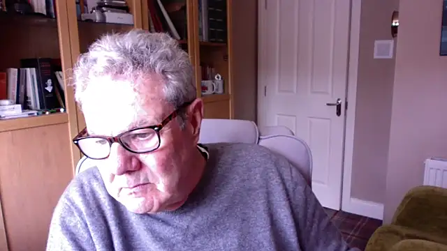 Oldpistolpete online show from April 13, 1:34 pm