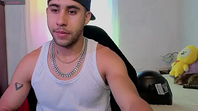 Daiki Jack online show from October 28, 3:03 pm