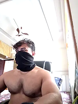 kaizercool1 online show from November 4, 9:32 am