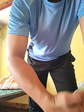 Snapshot of Adityagj123 chatting on October 15, 6:10 am Adityagj123 online show from October 15, 6:10 am