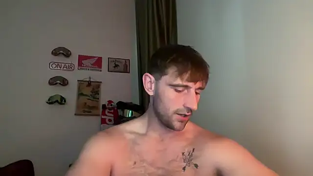 lukegunn online show from March 31, 12:45 am