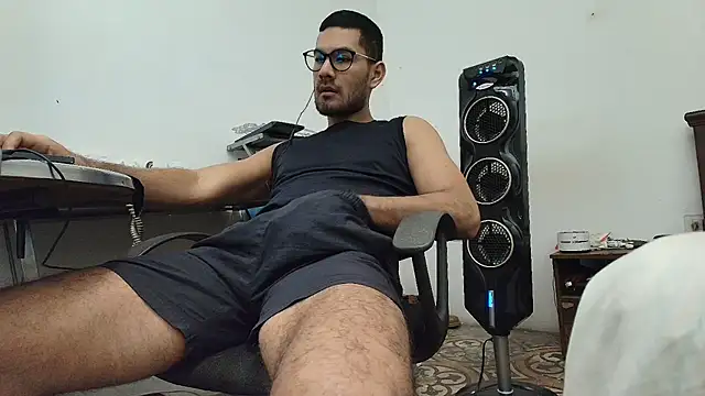 x-sebastian online show from February 8, 10:47 pm