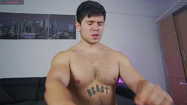 Arilas  online show from November 29, 7:54 am