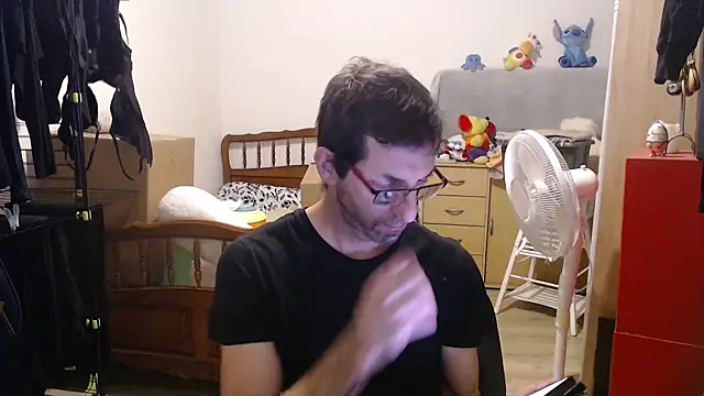 steph19x5 online show from December 3, 8:48 pm