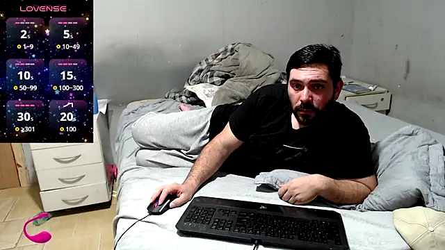 lucasprloco online show from September 15, 10:33 pm