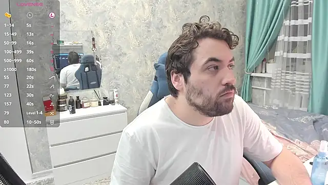 Morlaios online show from February 21, 3:43 pm