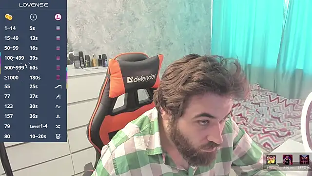 Morlaios online show from March 21, 10:52 am