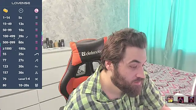 Morlaios online show from March 18, 11:46 am