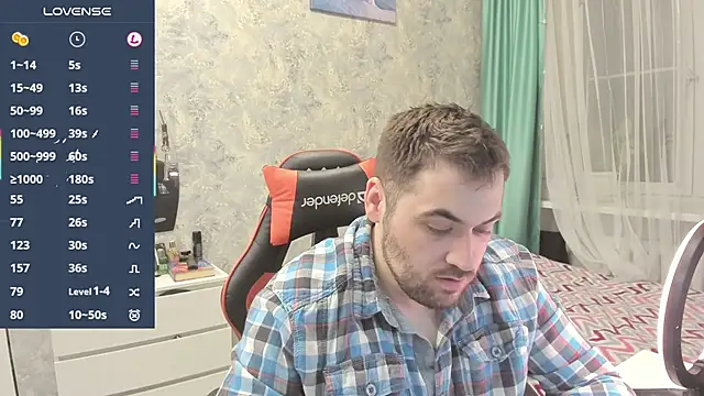 Morlaios online show from November 18, 6:33 pm