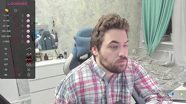 Morlaios online show from March 6, 3:45 pm