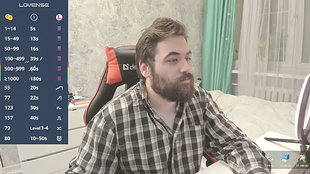 Morlaios online show from October 17, 3:16 pm