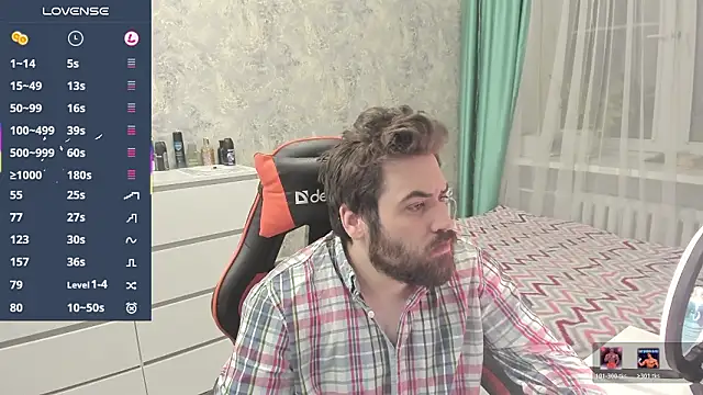 Morlaios online show from February 14, 5:08 pm