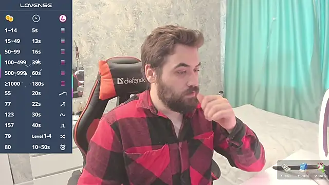 Morlaios online show from October 7, 11:03 am