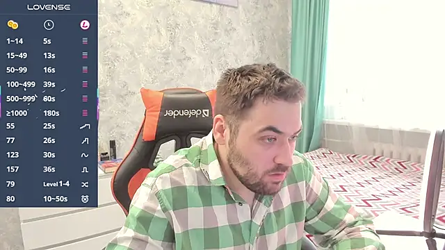 Morlaios online show from November 28, 10:17 am