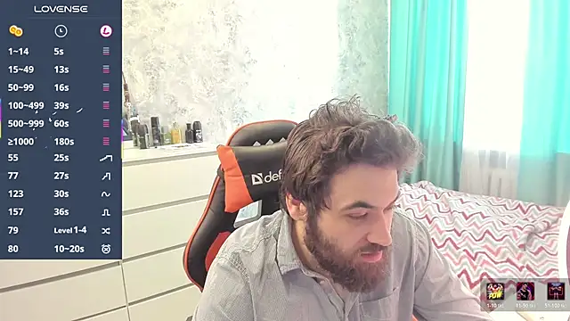 Morlaios online show from March 14, 10:55 am