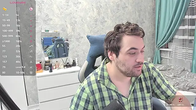 Morlaios online show from February 9, 5:33 pm