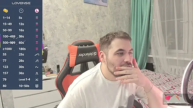 Morlaios online show from November 19, 7:58 pm