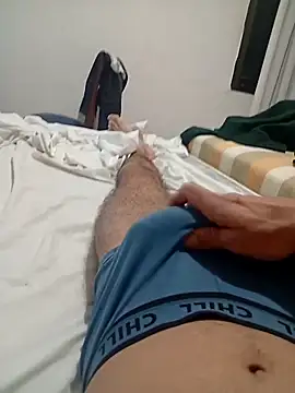 Snapshot of Ths005 chatting on October 1, 11:41 pm Ths005 online show from October 1, 11:41 pm