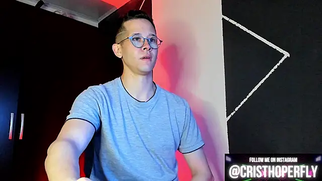 Snapshot of Cris_myster chatting on January 26, 1:20 am Cris myster online show from January 26, 1:20 am