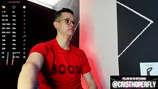 Snapshot of Cris_myster chatting on January 29, 3:15 pm Cris myster online show from January 29, 3:15 pm