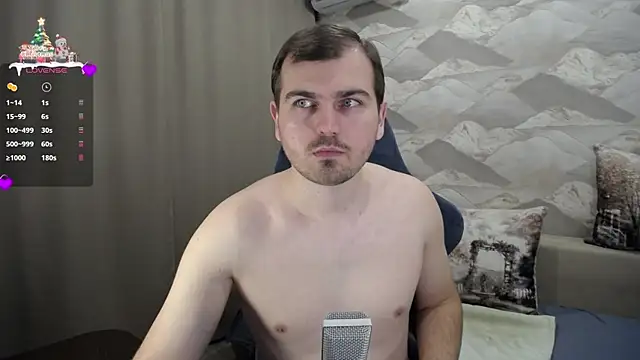 SerzhKorol1 online show from December 6, 6:48 am