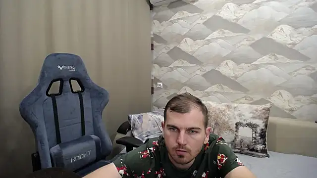 SerzhKorol1 online show from October 24, 4:09 pm