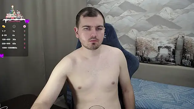 SerzhKorol1 online show from December 28, 5:12 am