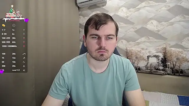 SerzhKorol1 online show from January 31, 9:48 am