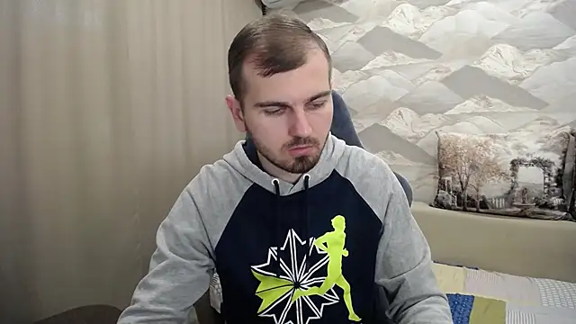 SerzhKorol1 online show from September 30, 8:19 am