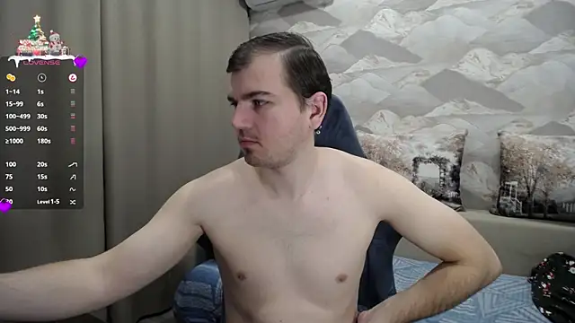 SerzhKorol1 online show from December 23, 5:06 am