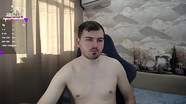 SerzhKorol1 online show from January 3, 5:50 am