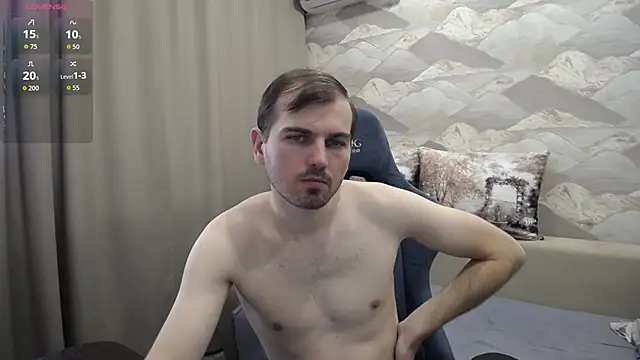 SerzhKorol1 online show from April 7, 8:25 am