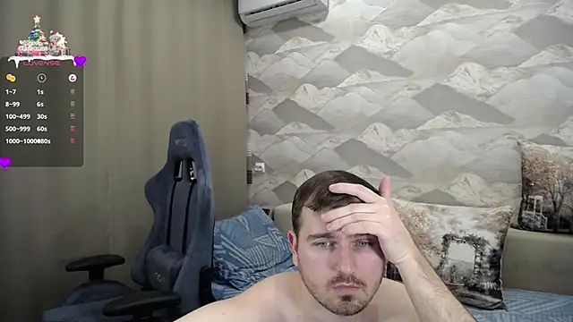 SerzhKorol1 online show from January 4, 3:49 pm