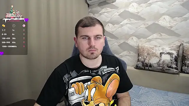 SerzhKorol1 online show from December 28, 3:48 pm