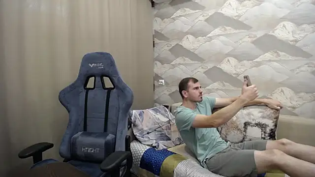 SerzhKorol1 online show from October 7, 9:02 am