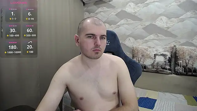 SerzhKorol1 online show from March 15, 8:04 am