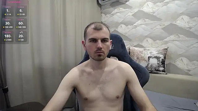 SerzhKorol1 online show from July 16, 10:44 am