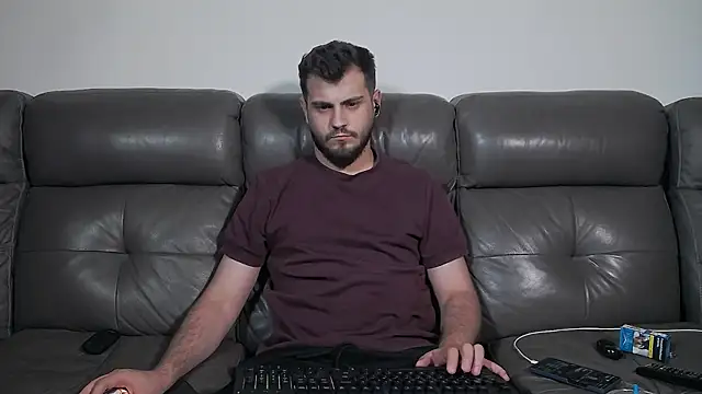 CrazyDom1 online show from May 28, 8:18 pm
