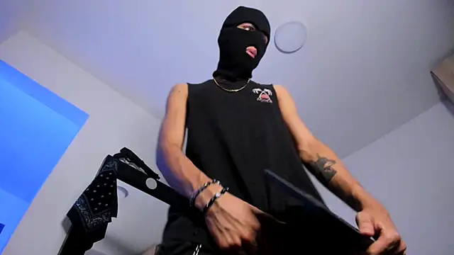 Samuel Suarez online show from October 14, 5:58 am